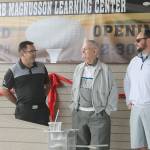 New Useless Bay learning center named after beloved PGA pro