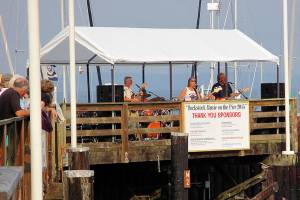 Dock Stock brings live music to Langley Marina