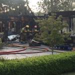 Fire claims another Useless Bay Colony home