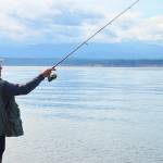 State encourages anglers to hit the beach for Atlantic salmon after net pen failure