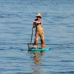 Paddleboarding: a stand-up way to see Whidbey’s waters
