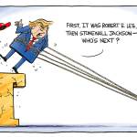 Today’s cartoon for Saturday, Aug. 26, 2017