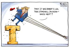 Today’s cartoon for Saturday, Aug. 26, 2017