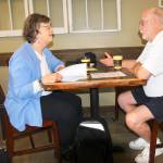 Bipartisan group promotes civility first