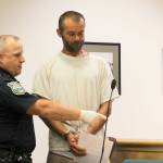 Judge orders Oak Harbor burglary suspect to get mental health evaluation