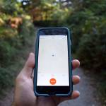 Kyle Jensen / The Record &mdash; The Strava smartphone app keeps track of user trail usage. The data is used by county transportation planners to see where people are biking, hiking and walking.