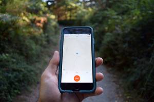 Where digital meets dirt; county taps phone app data for planning insight