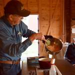 Clinton bread maker rises to plan public classes