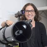 Marc Studer photo &mdash; Joey Shapiro Key, a 1997 graduate of South Whidbey High School, was among over 1,000 scientists who made history when they observed and studied gravitational waves in September 2015. On Tuesday, it was announced that the breakthrough achievement received a Nobel Prize in Physics.