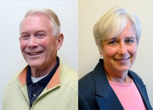 Emerson, Nesbeitt vie for Langley City Council, position 2
