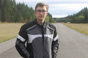 Langley resident lands dream job as aerial imaging pilot