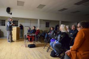 Dark Sky advocates aim to dim Whidbey’s lights