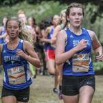 Freshman cross country runner continues to shine for Falcons