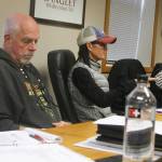 Public meeting law violation? Council discussed city business at a social club, councilman says