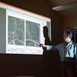 Parks district signs off on potential new county road