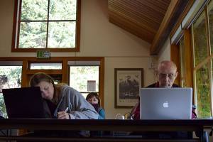 Fostering South Whidbey’s writing talent