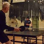 Table tennis Tuesdays at Bayview Hall
