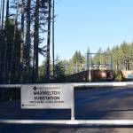 Kyle Jensen / The Record &mdash; Clinton and Langley residents lost power after the Maxwelton substation was &ldquo;overloaded.&rdquo;