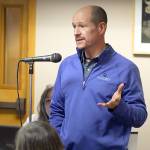 ‘Little Red Building’ to return downtown, CEO says