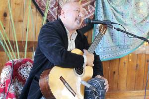 Island Bohemian in Greenbank aims to energize artistic life