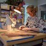 Seamstress finds passion in creating era designs