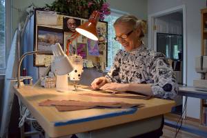 Seamstress finds passion in creating era designs