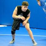 New year, new goals; South Whidbey grapplers set their sights high
