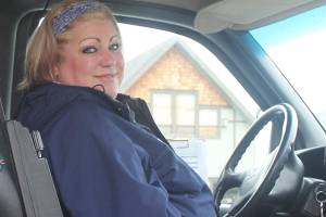 Island Transit odometer nears 30 years