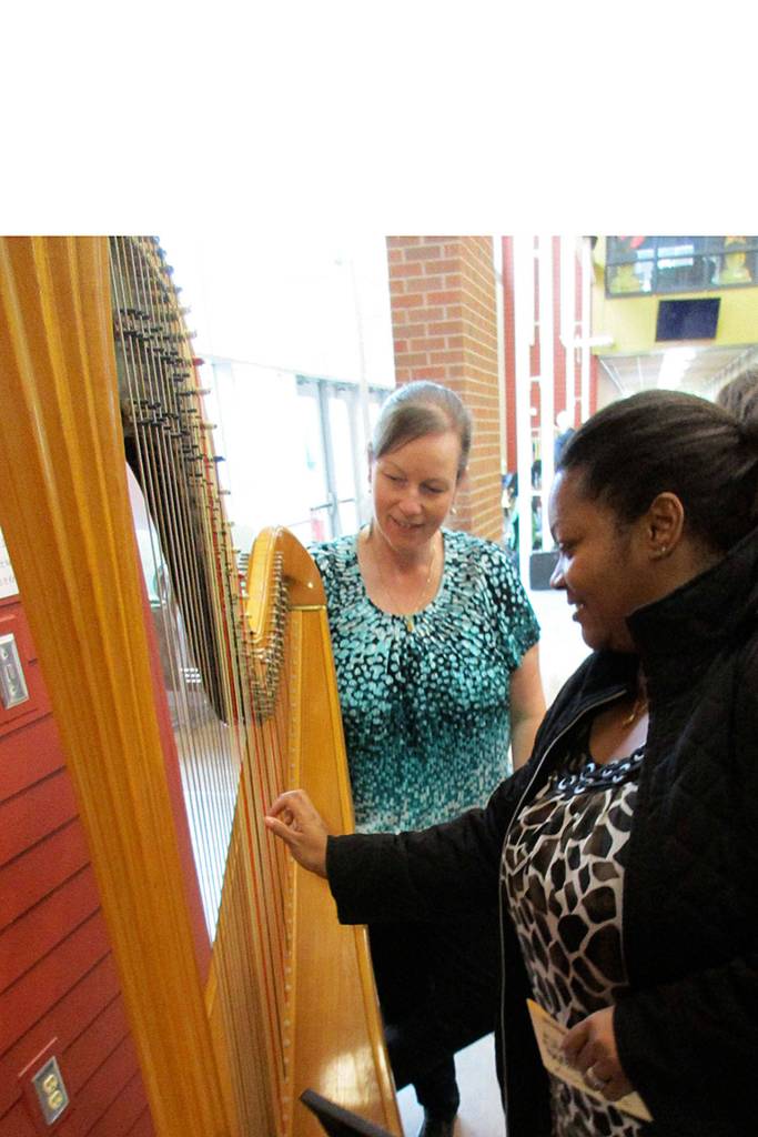 Familiar Disney tunes and other Christmas classics are also on the program for the annual family free concert.