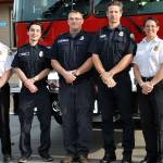 South Whidbey Fire/EMS adds to its volunteer team
