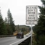 Evan Thompson / The Record  A memorial sign dedicated to Tim Keil was installed on Tuesday near the intersection of Highway 525 and Coles Road. Keil was killed in a drunk driving collision in February 2015.                                Evan Thompson / The Record  A memorial sign dedicated to Tim Keil was installed on Tuesday near the intersection of Highway 525 and Coles Road. Keil was killed in a drunk driving collision in February 2015.