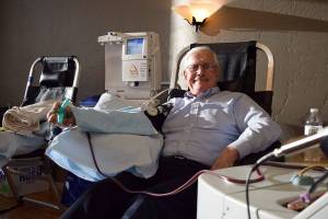 Bill Cochran: Giving back to the people