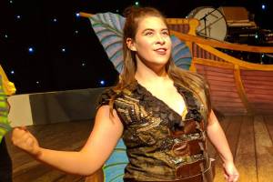 Oak Harbor thespian juggles two productions at once