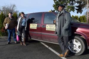 Safe Ride Home revs up for second run