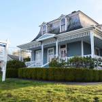 A house for sale in Coupeville. Island County recently completed a housing needs analysis and found most of the available housing stock are single-family homes, which leaves a deficit for lower income individuals. Photo by Laura Guido/Whidbey News-Times