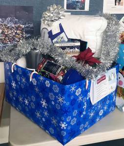 Donors provide gifts for Whidbey seniors in need