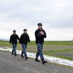 Sea Cadets ‘build leaders’ at recent winter training camp