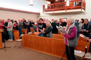 South Whidbey remembers Martin Luther King Jr.