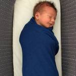 Freeland couple welcomes Whidbey’s first 2018 baby