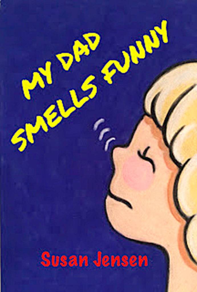 My Dad Smells Funny, recommended for ages 6 to 12, tells the story of a young girl wondering why her father is different. When she learns of his disease of alcoholism, she also learns how to live her life despite the family turmoil it causes.