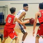 Falcons beat league juggernaut King’s by 15 points