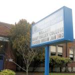 Evan Thompson / The Record  Skagit Valley Colleges South Whidbey Center begins classes today at its new facility, the South Whidbey Community Center in Langley.