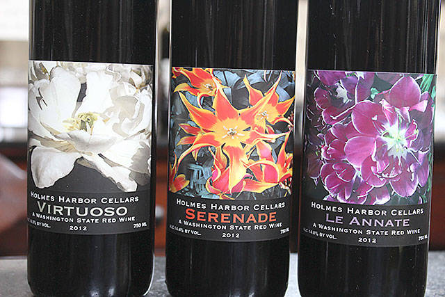 Wine, spirits, chocolate: a sweet Whidbey treat