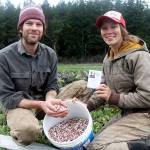 Seed farm grows with online store | CORRECTED