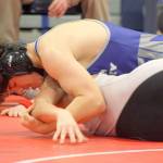 Eight wrestlers advance to regional tournament