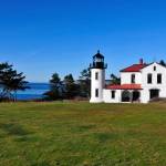 The Admiraly Head Lighthouse at Fort Casey State Park will have some major renovation work done, the majority of it being to its exterior. 2017 File Photo/Whidbey News-Times
