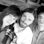 Photo provided                                The Bee Eaters perform 6:30 p.m. Sunday at Dancing Fish Vineyards in Freeland. The acoustic concert features many other string musicians.