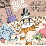 Cartoon for Wednesday, Feb. 14