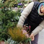 Gardening workshop in full bloom