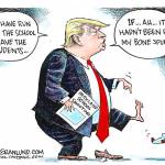 Cartoon for Wednesday, Feb. 28